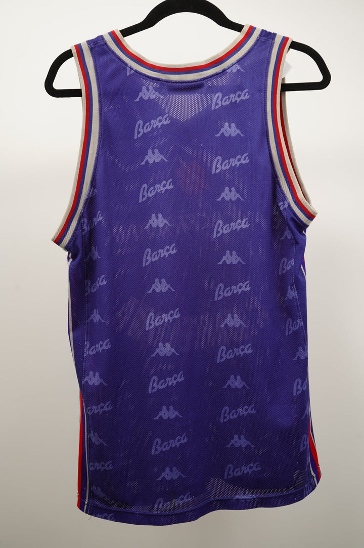 Barcelona Basket Visitante 1997 - 1998 - The Football Room Mty