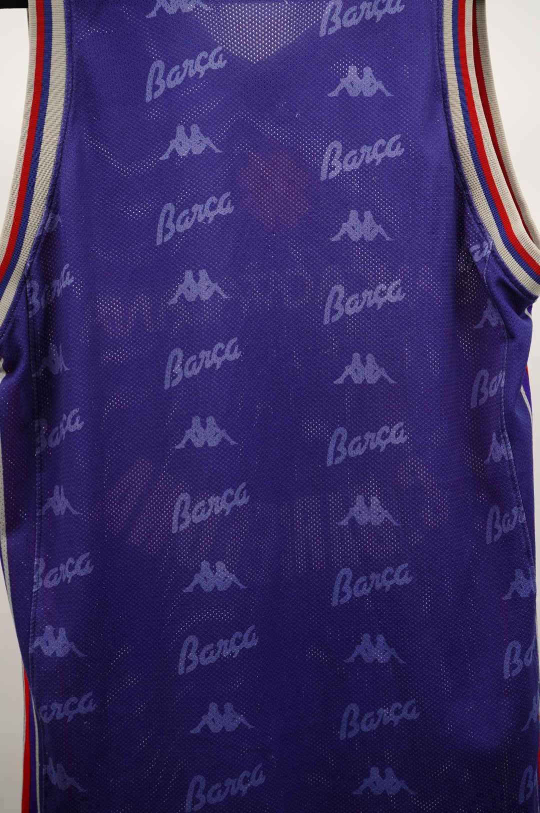 Barcelona Basket Visitante 1997 - 1998 - The Football Room Mty