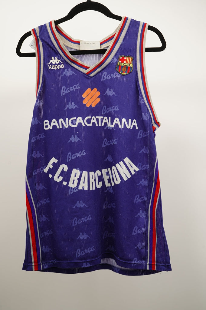 Basket Barça Camiseta Barcelona Lassa Baloncesto Equipacion Barça