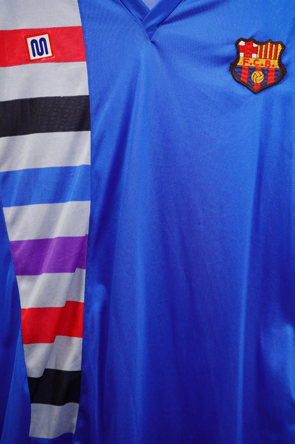 Barcelona 1980s MEYBA Prototipo - The Football Room Mty
