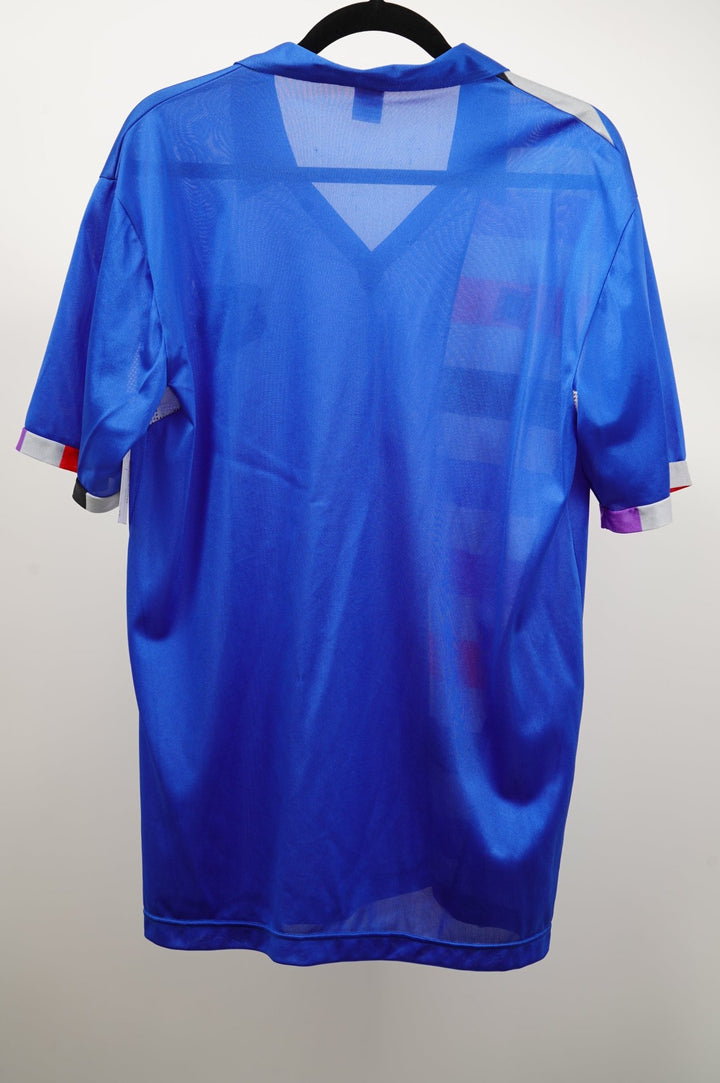 Barcelona 1980s MEYBA Prototipo - The Football Room Mty