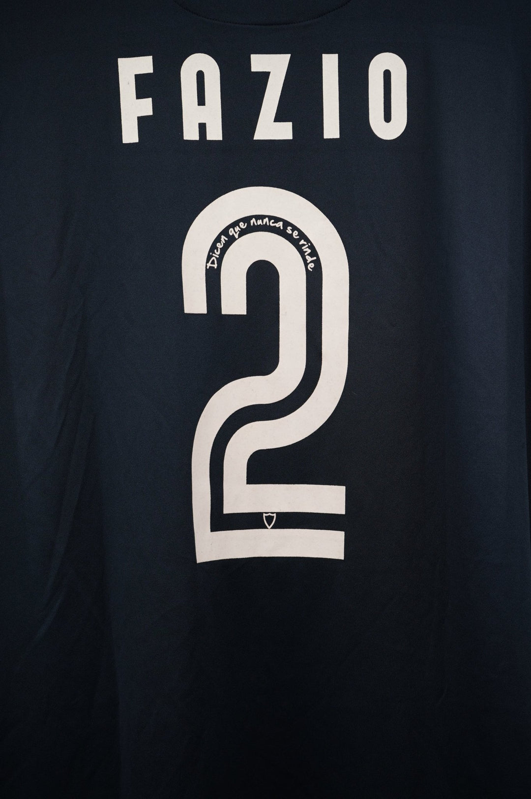 (Matchworn) Sevilla 2012 - 2013 3rd kit Federico Fazio - The Football Room Mty