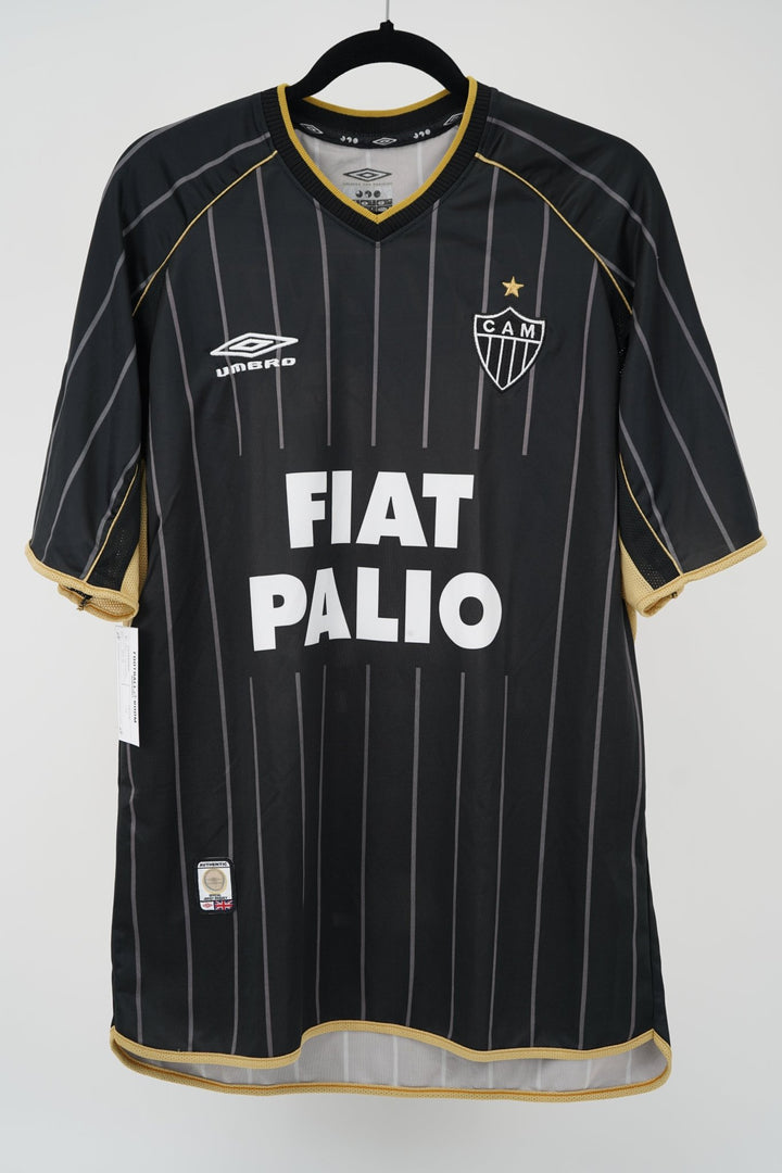 Atletico Mineiro 2003 tercera equipación 10 - The Football Room Mty