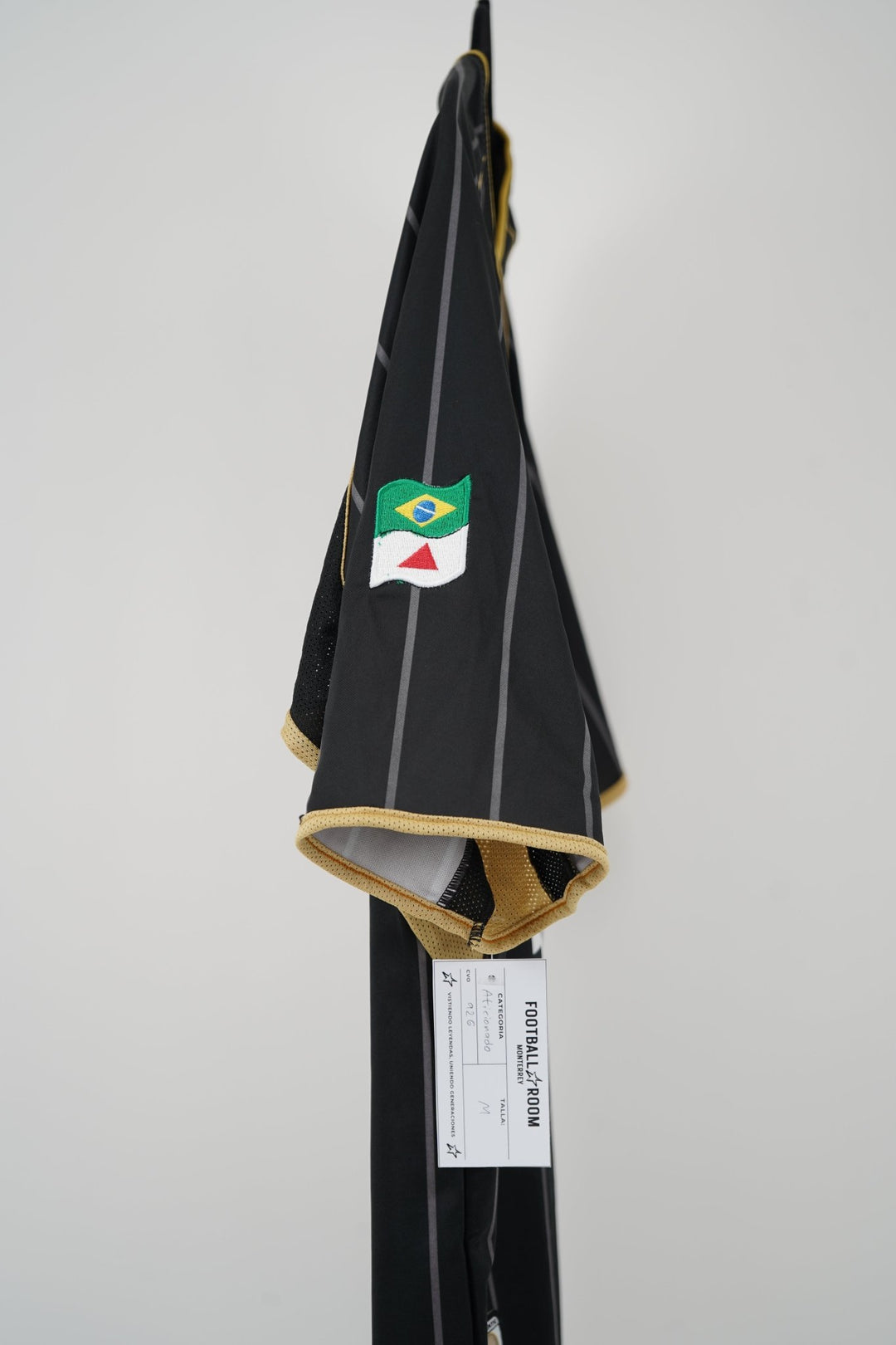 Atletico Mineiro 2003 tercera equipación 10 - The Football Room Mty