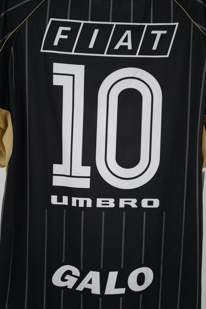 Atletico Mineiro 2003 tercera equipación 10 - The Football Room Mty