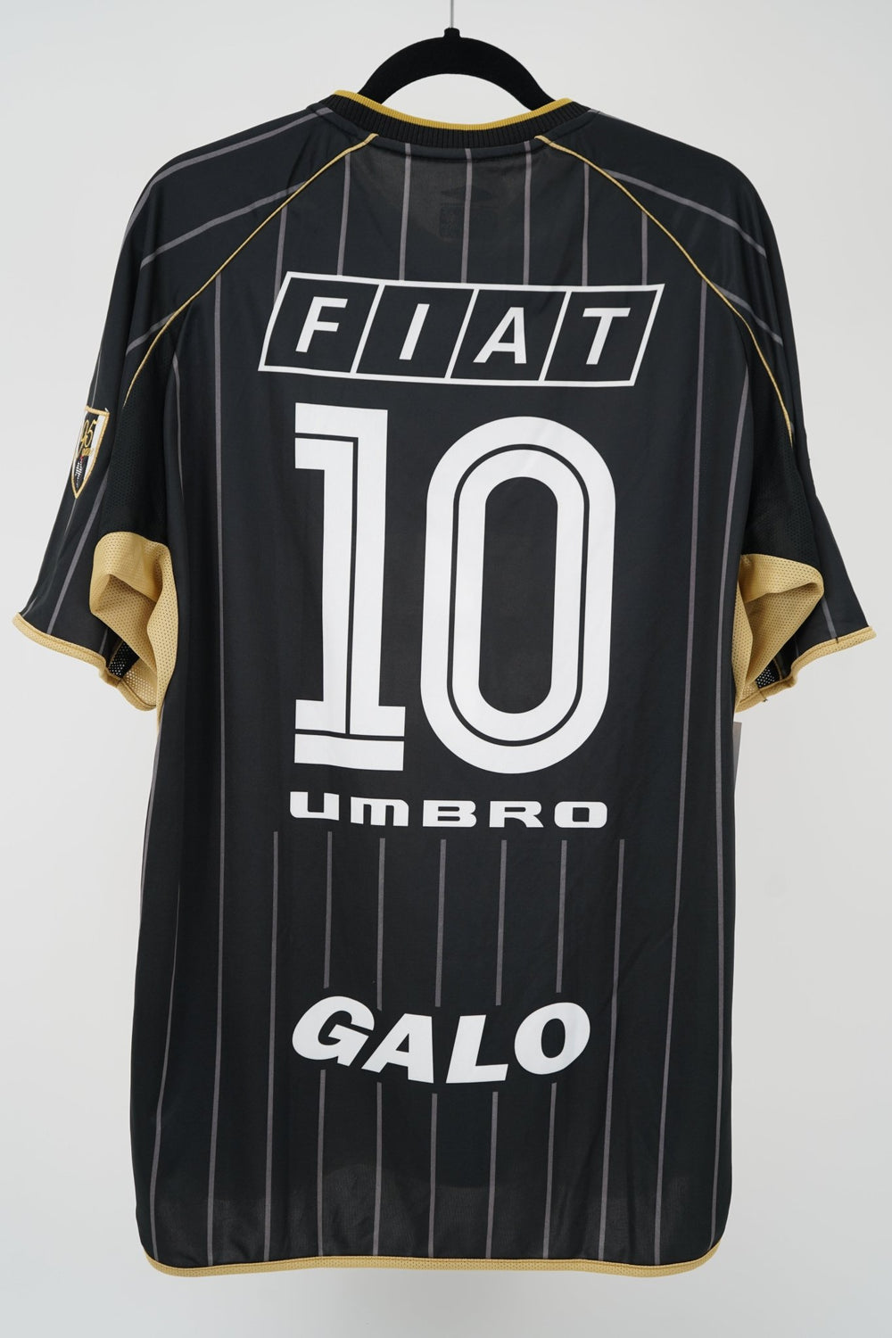 Atletico Mineiro 2003 tercera equipación 10 - The Football Room Mty