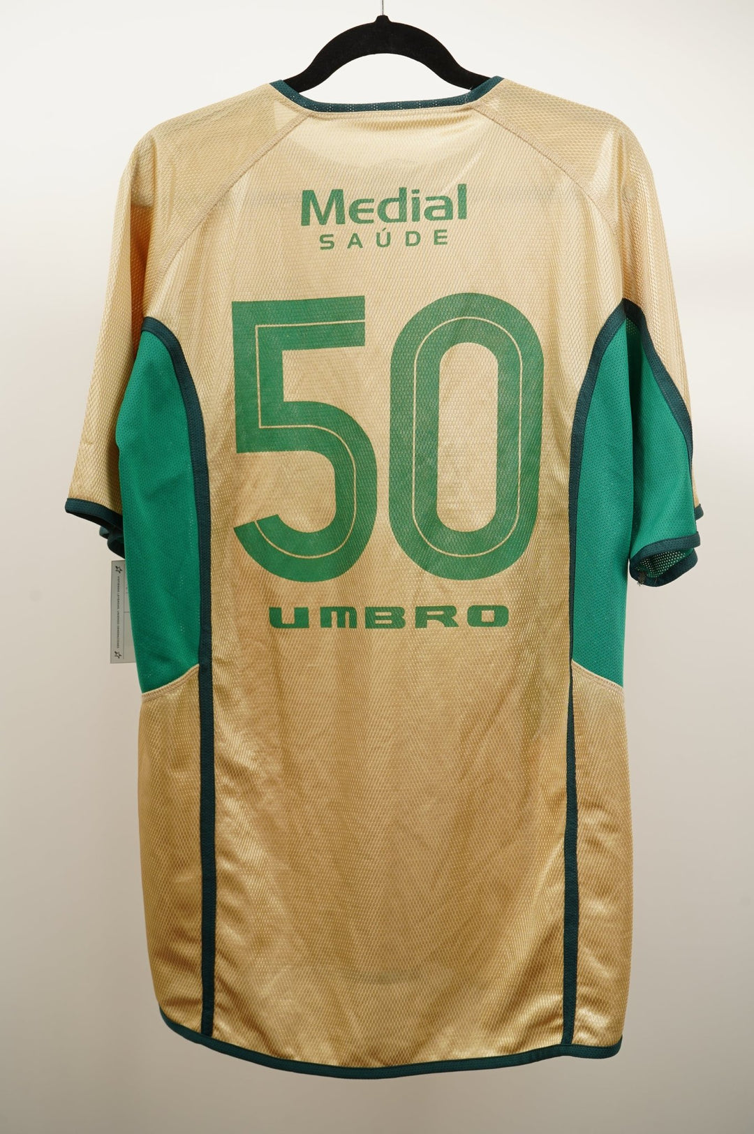 Guarani Futebol Clube 4ta equipación 50 - The Football Room Mty