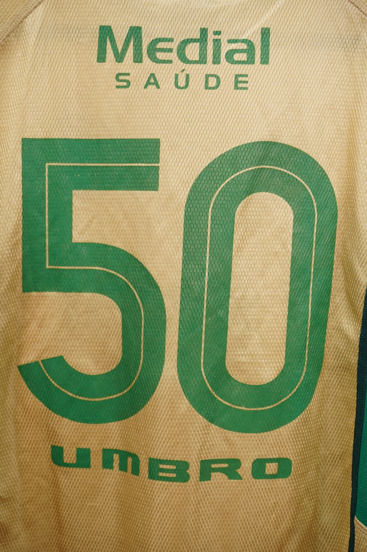 Guarani Futebol Clube 4ta equipación 50 - The Football Room Mty