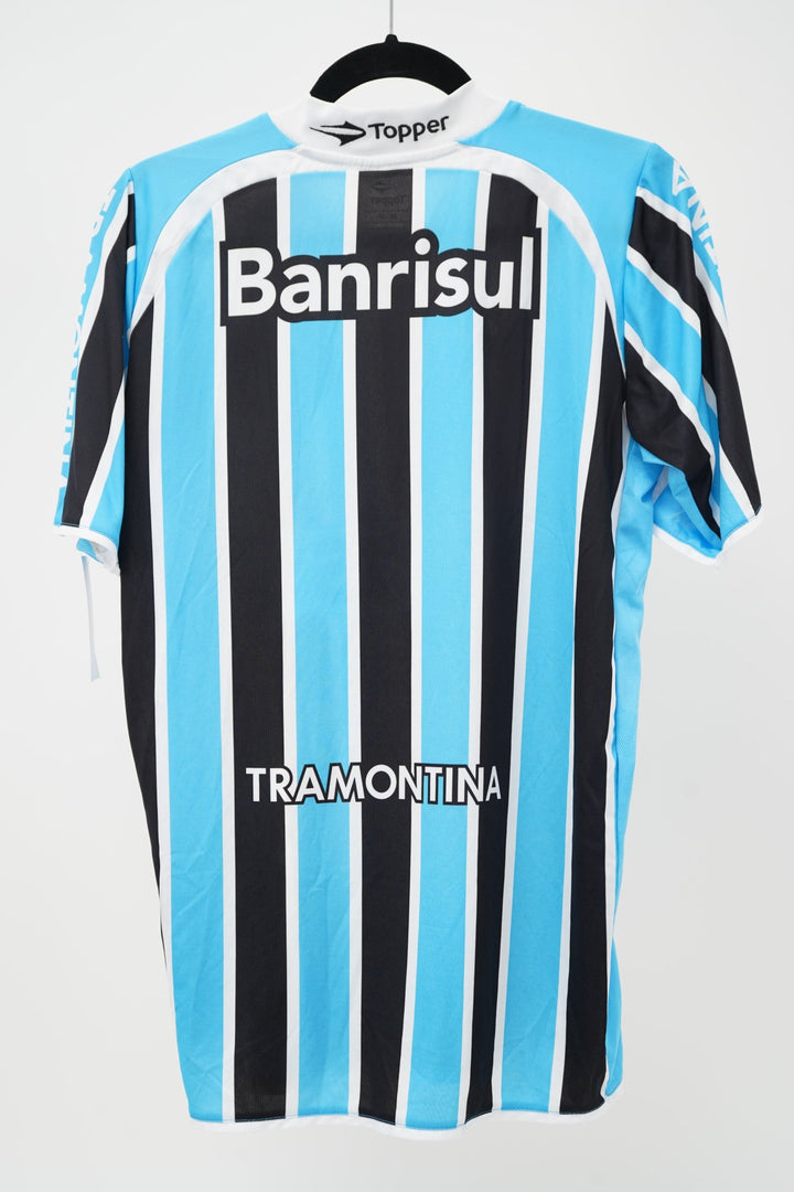 Gremio Local 2011 - The Football Room Mty