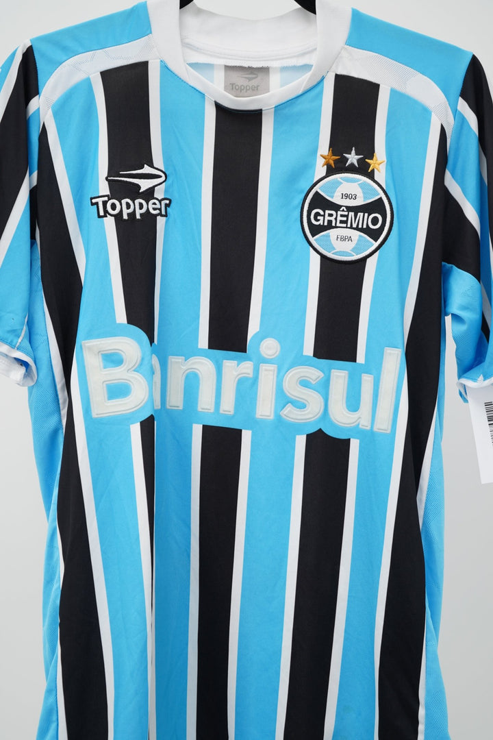 Gremio Local 2011 - The Football Room Mty