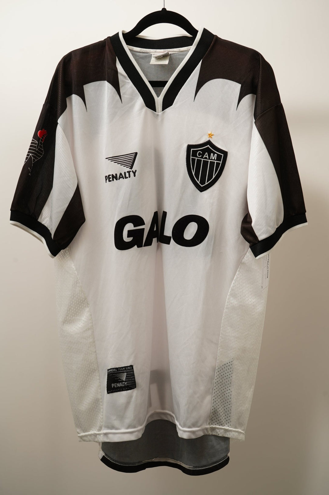 Atletico Mineiro Visitante 2000 10 - The Football Room Mty