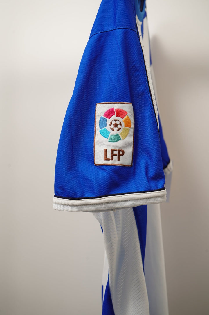 (Matchworn) Deportivo de la Coruña Local 2002/2003 Cesar Villar - The Football Room Mty