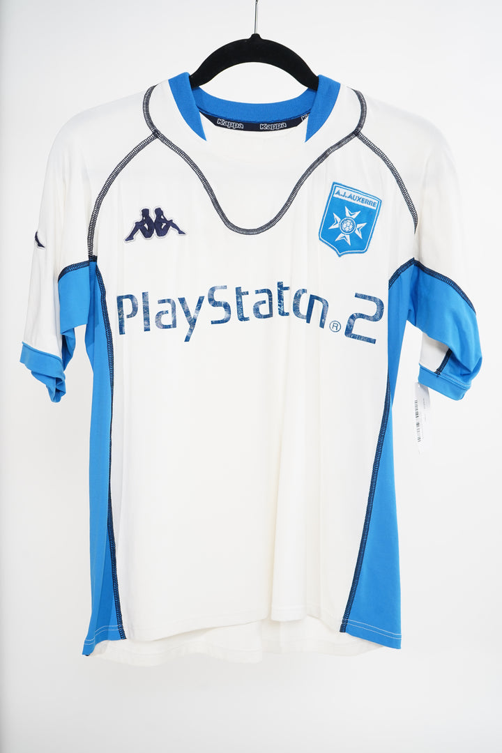 Aj Auxerre local 2001-02 - M (8/10)