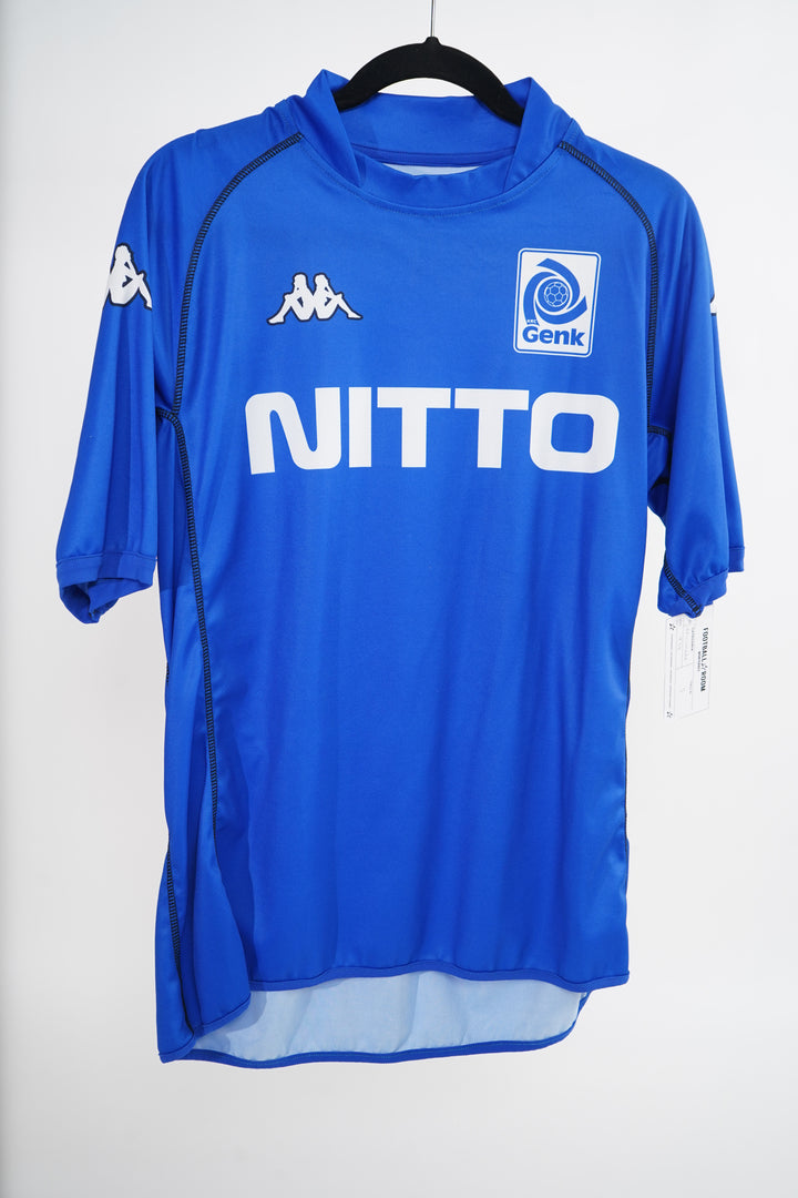 KRS Genk local 2002-03 - S (8/10)