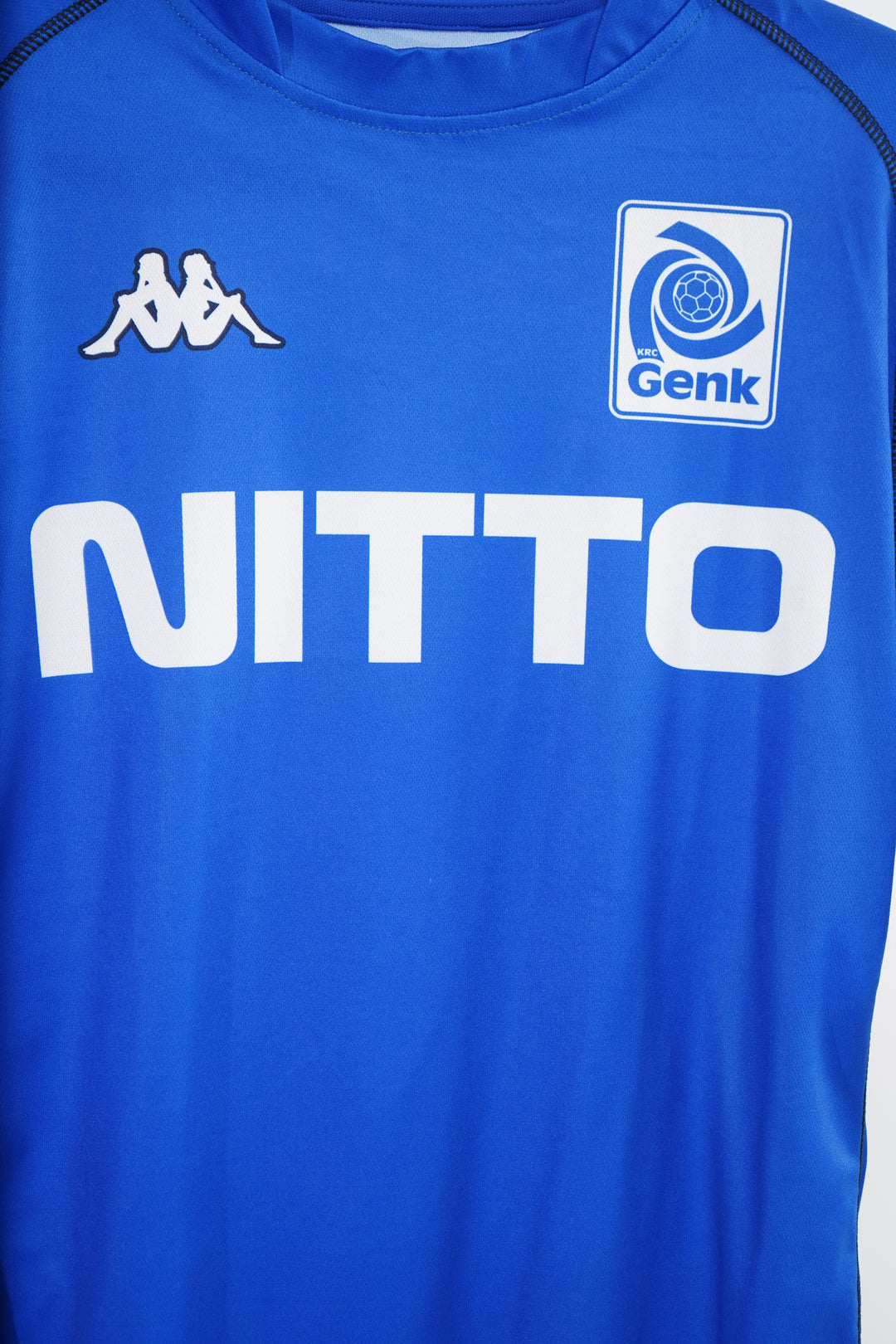 KRS Genk local 2002-03 - S (8/10)