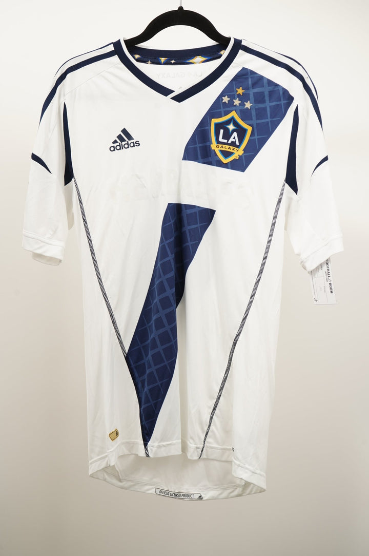 (Matchworn) LA Galaxy local 2012 Marcelo Sarvas 8 - The Football Room Mty
