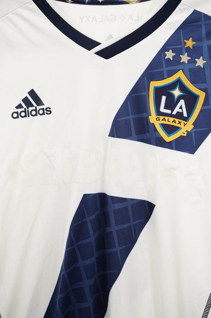 (Matchworn) LA Galaxy local 2012 Marcelo Sarvas 8 - The Football Room Mty