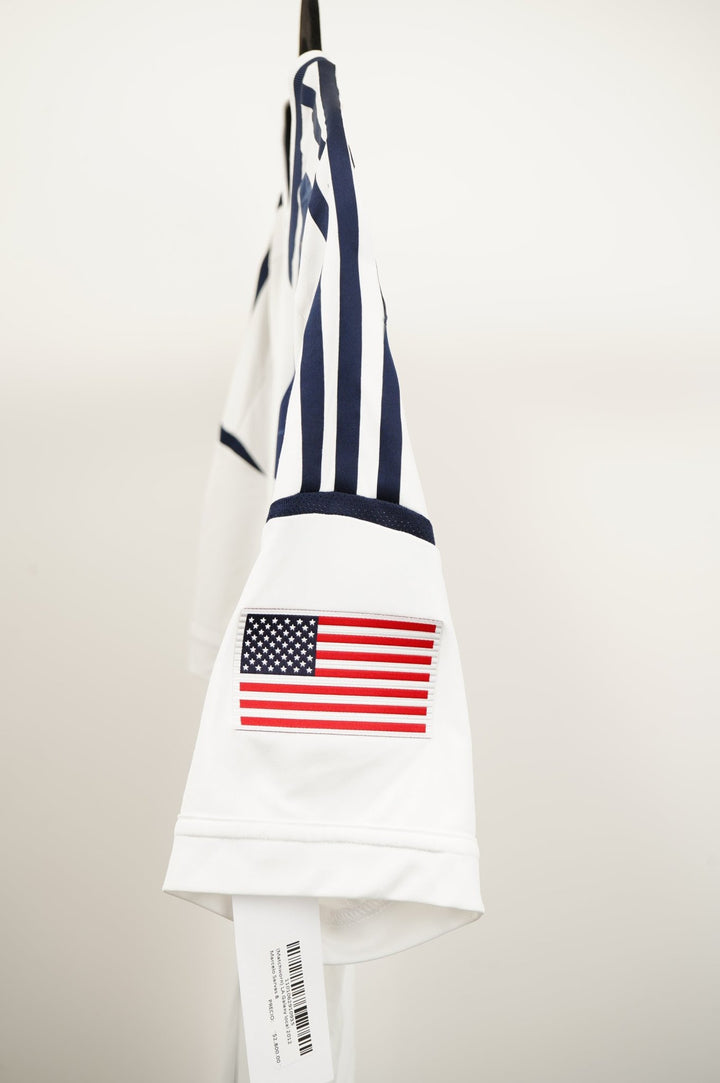 (Matchworn) LA Galaxy local 2012 Marcelo Sarvas 8 - The Football Room Mty