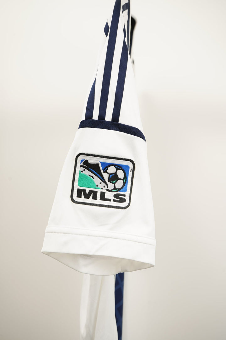 (Matchworn) LA Galaxy local 2012 Marcelo Sarvas 8 - The Football Room Mty