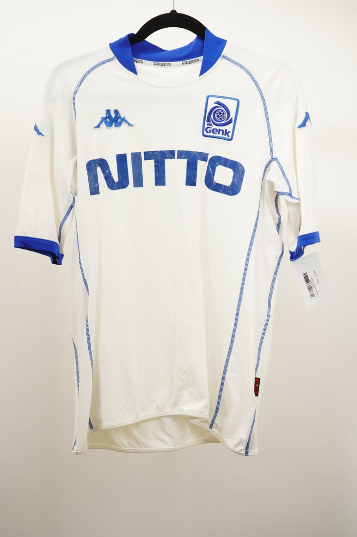 KRS Genk visitante 2002/2003 - The Football Room Mty