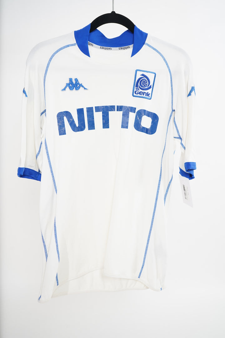 KRS Genk visitante 2002-03 - M (8/10)