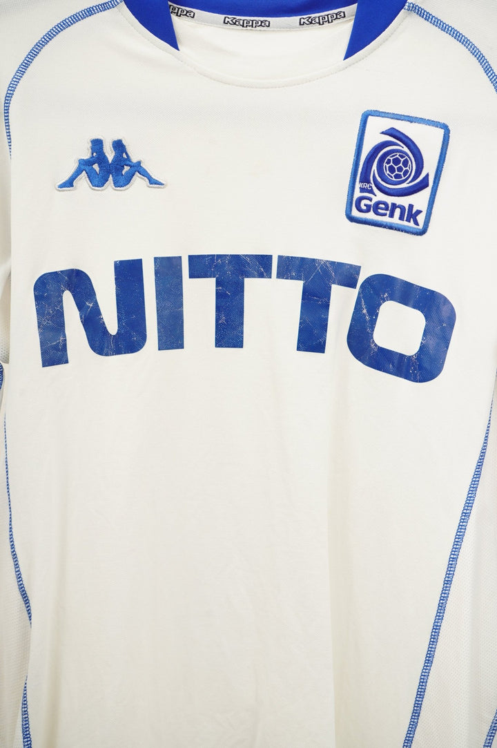 KRS Genk visitante 2002/2003 - The Football Room Mty