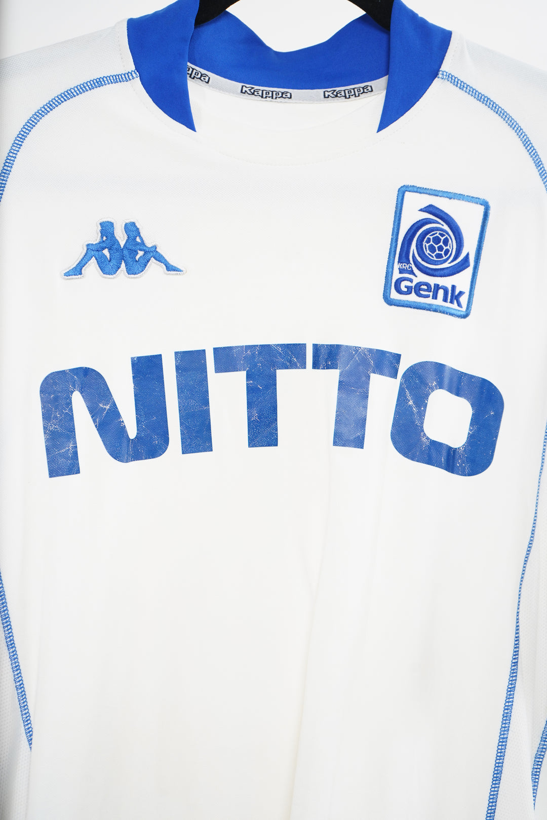 KRS Genk visitante 2002-03 - M (8/10)