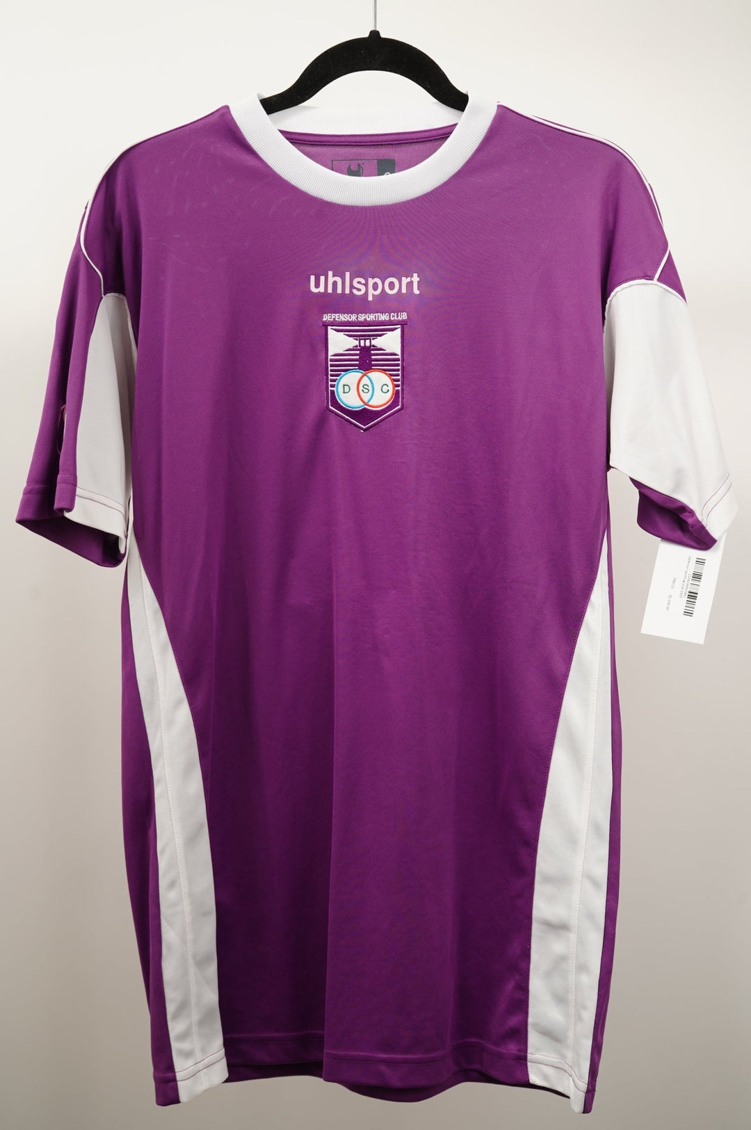 Defensor Sporting local 2005 - The Football Room Mty
