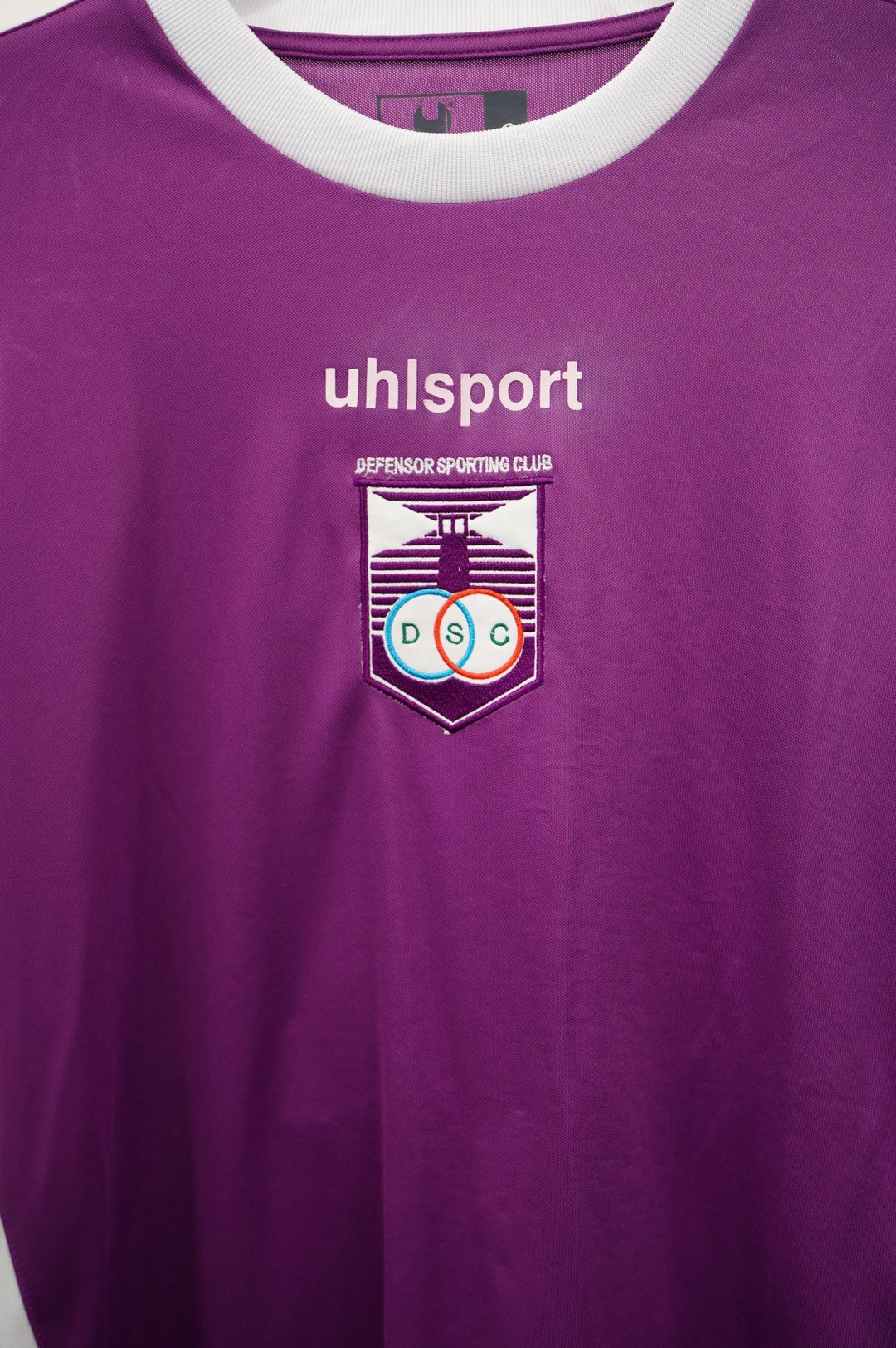 Defensor Sporting local 2005 - The Football Room Mty