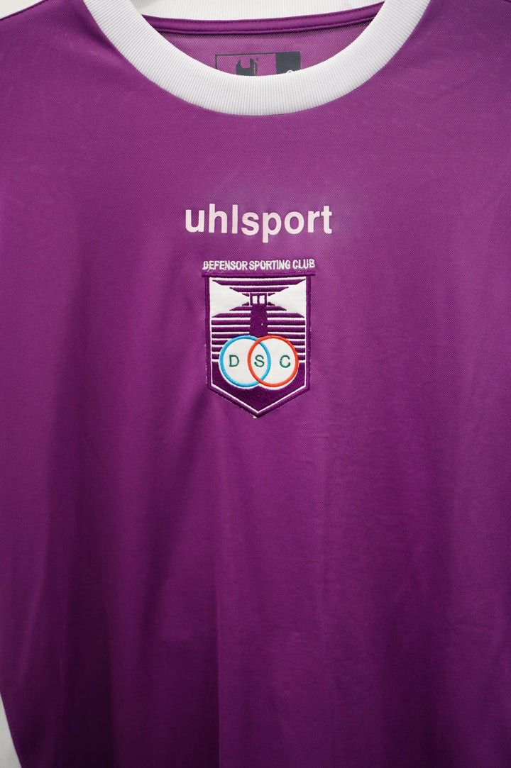 Defensor Sporting local 2005 - The Football Room Mty