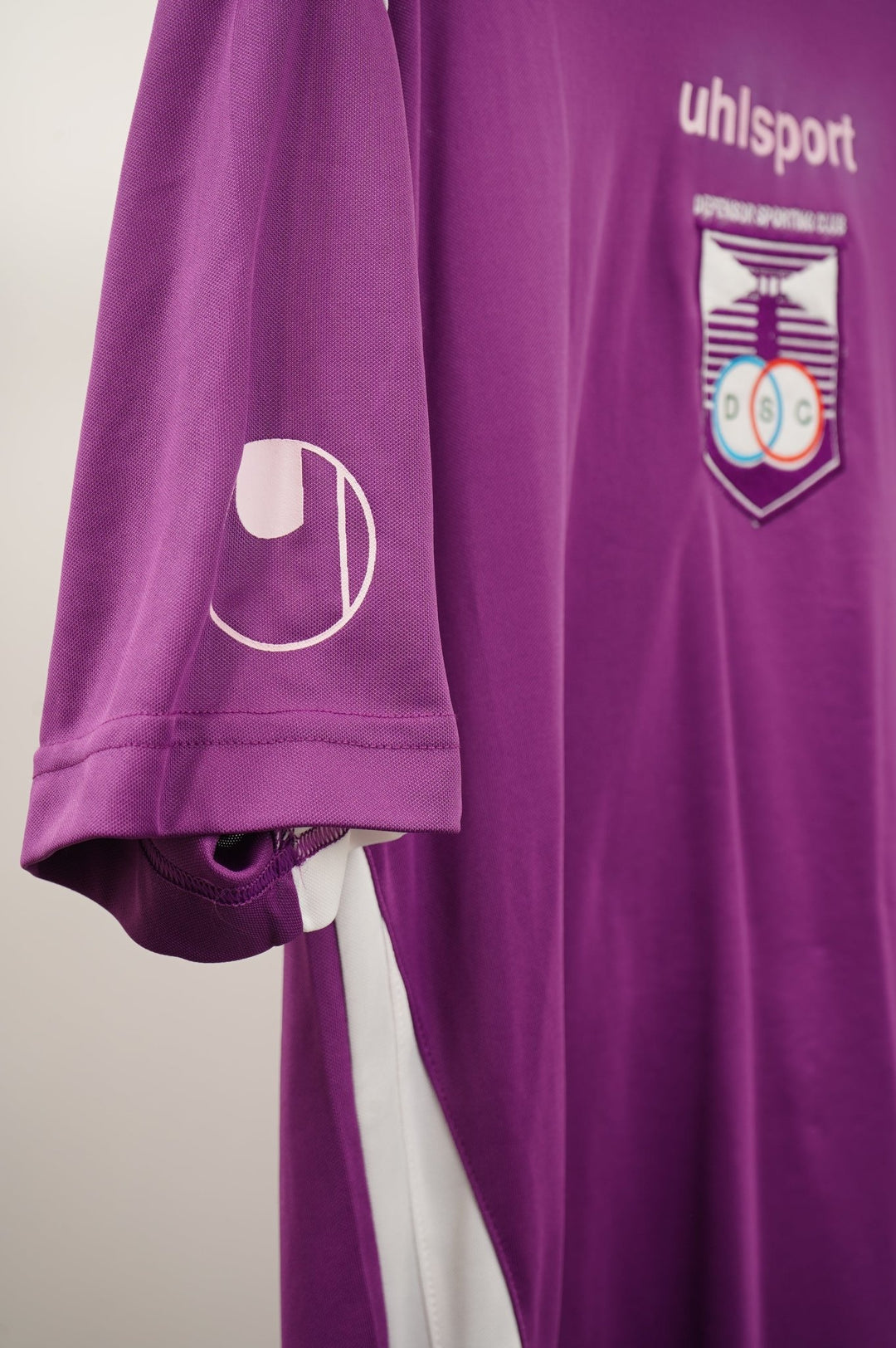 Defensor Sporting local 2005 - The Football Room Mty
