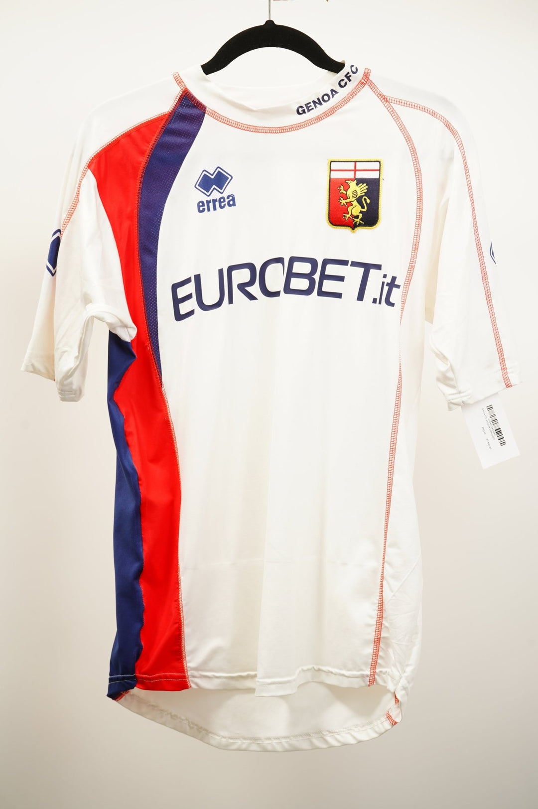 Genoa CFC visitante 2006/2007 - The Football Room Mty