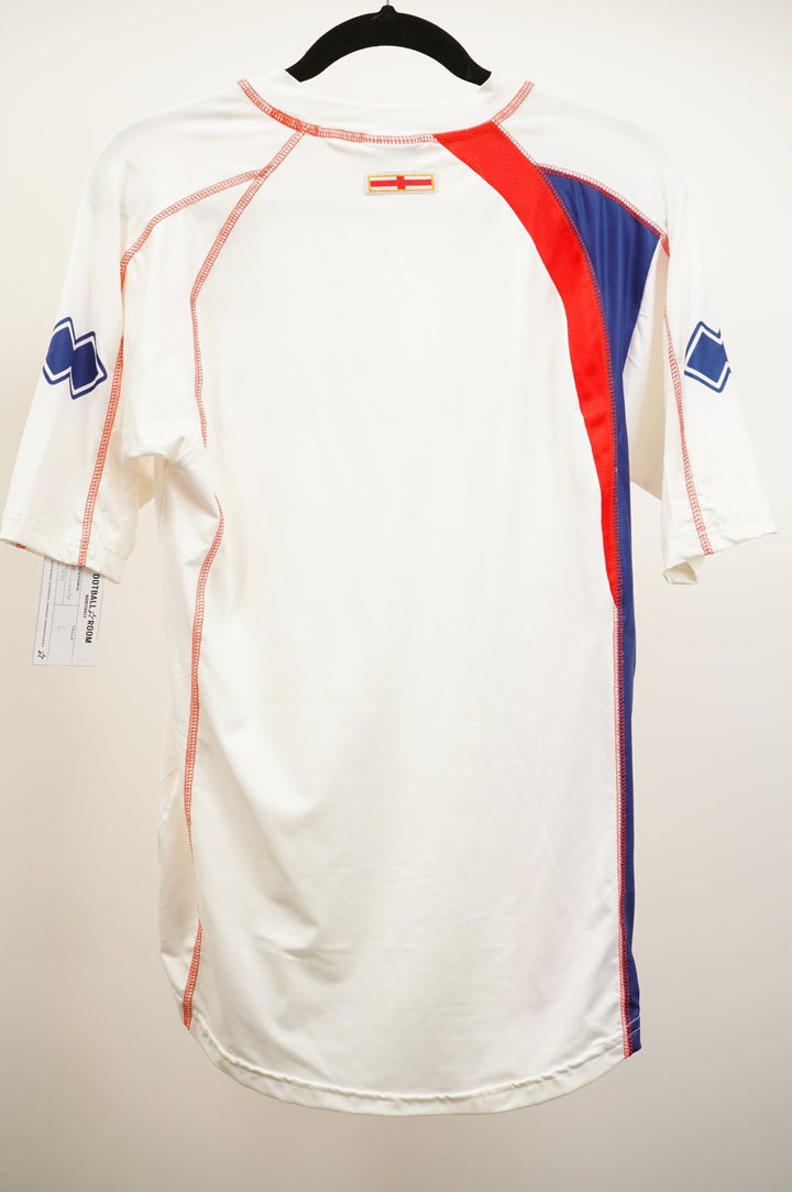 Genoa CFC visitante 2006/2007 - The Football Room Mty