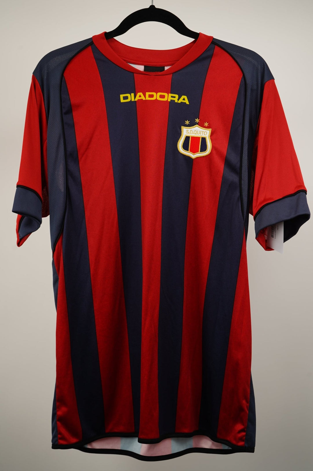 SD Quito local 2009/2010 - The Football Room Mty