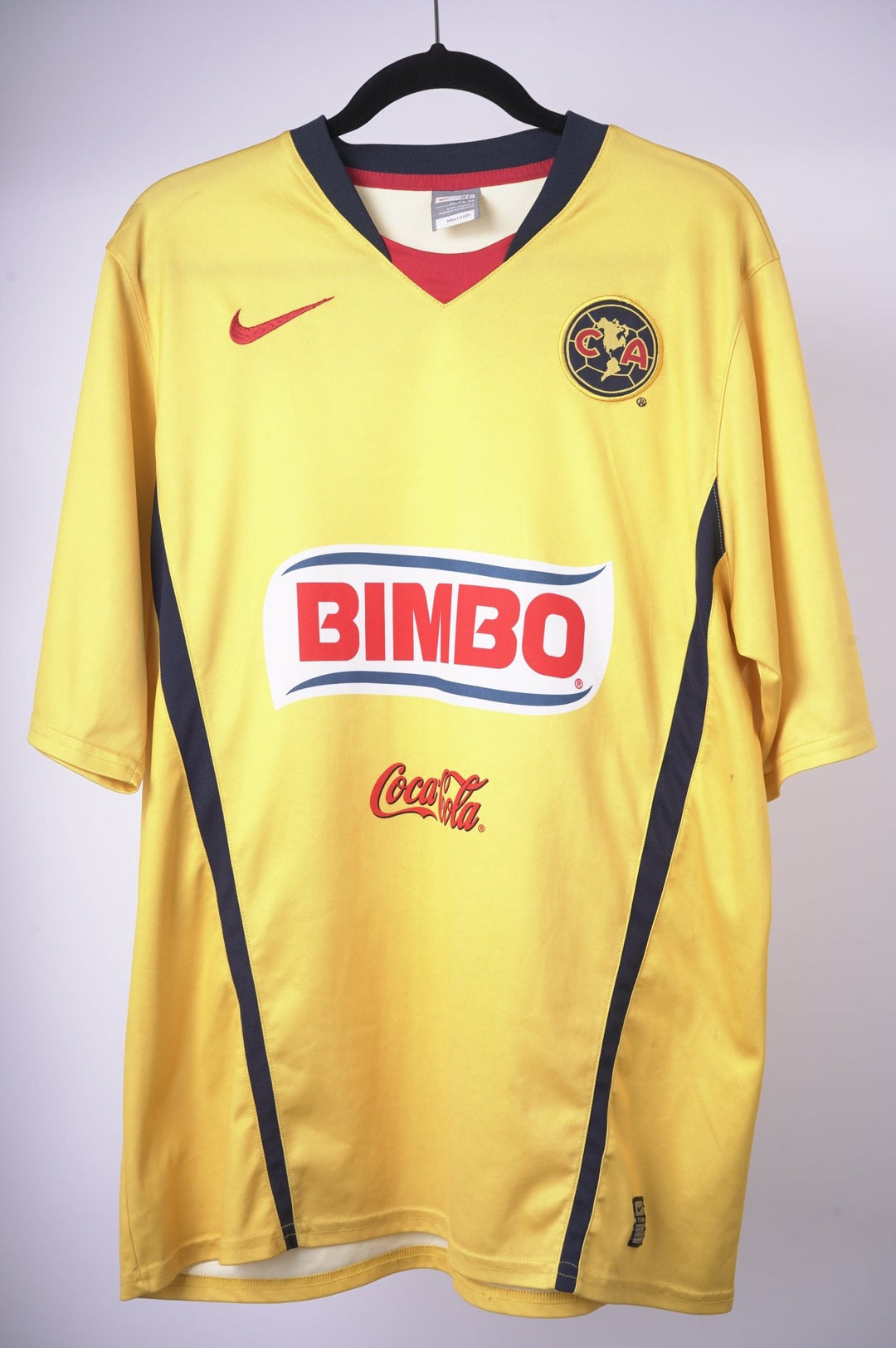 America Local 2008 - 2009 - The Football Room Mty