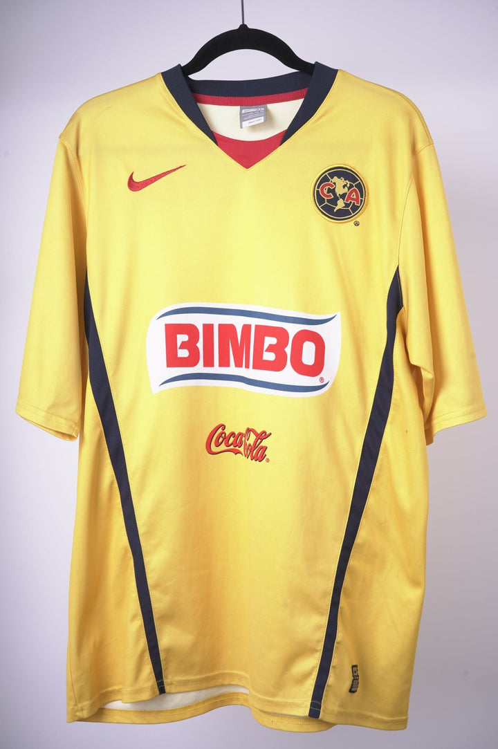 America Local 2008 - 2009 - The Football Room Mty