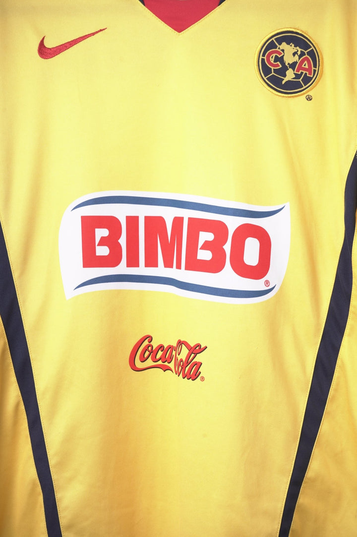 America Local 2008 - 2009 - The Football Room Mty