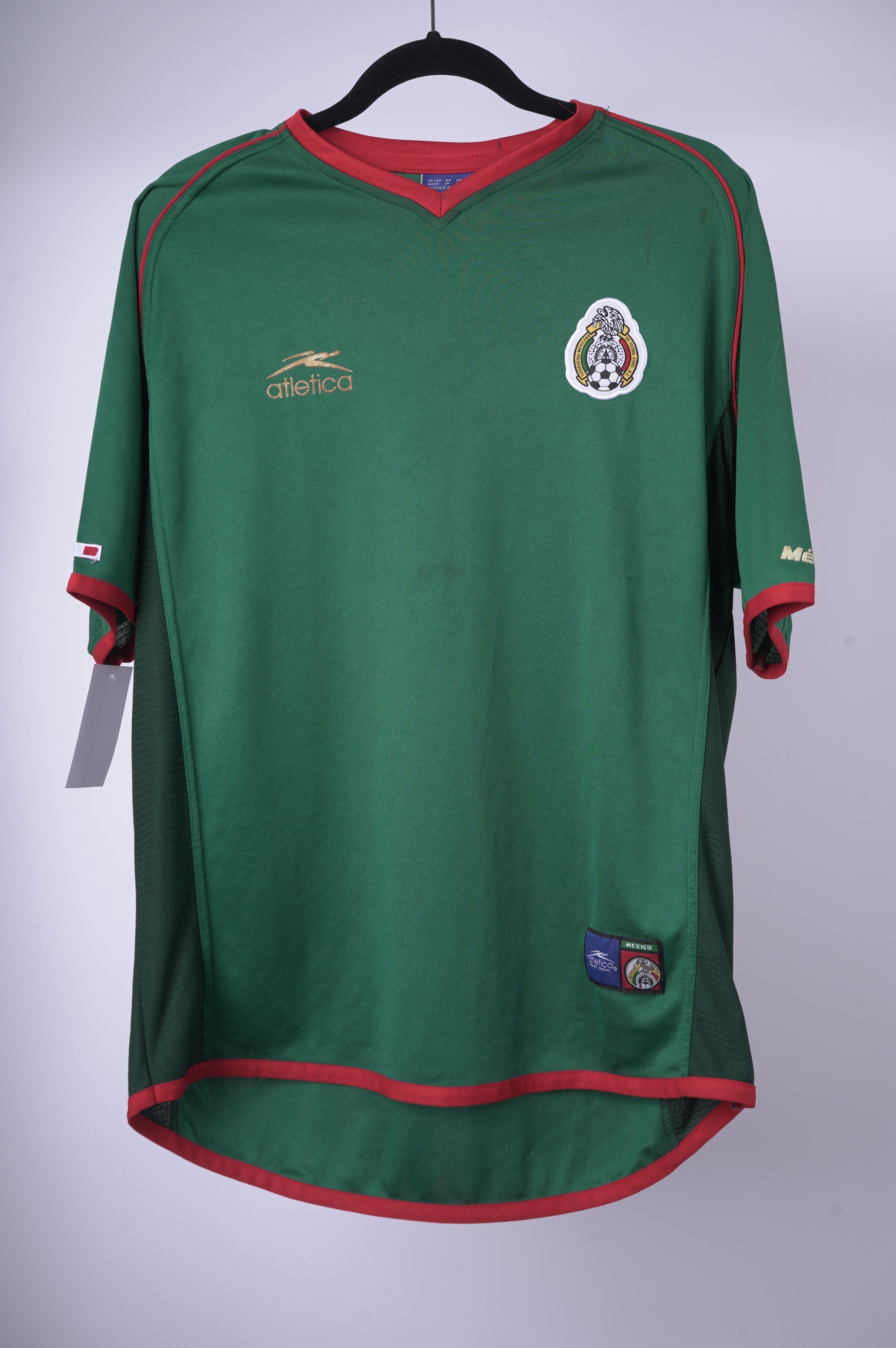 México Local 2001
