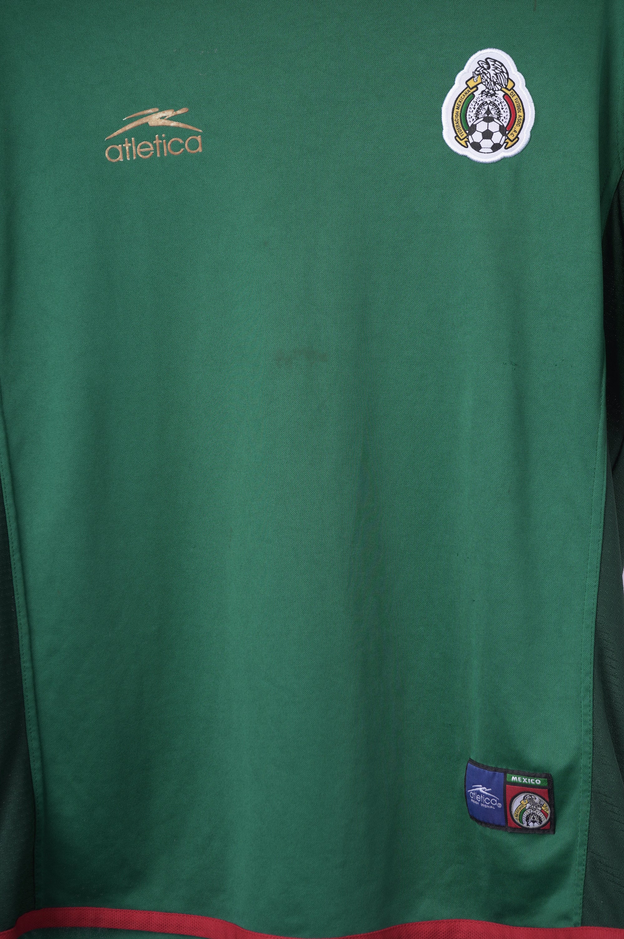 México Local 2001