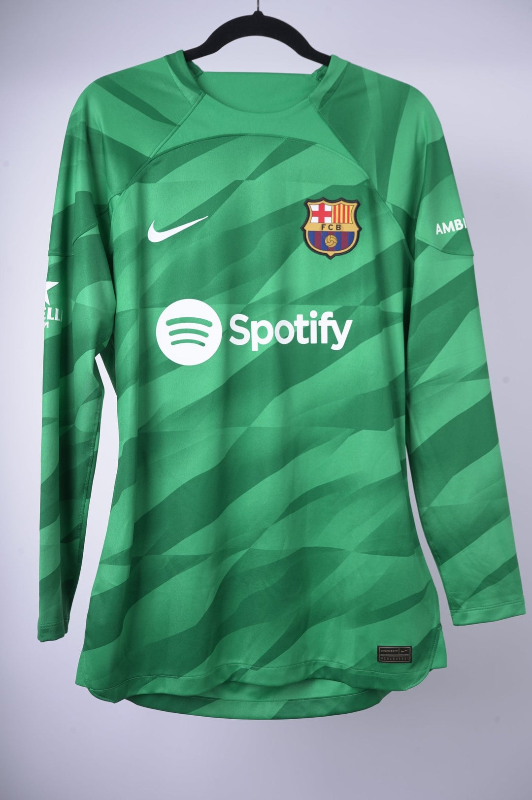 Barcelona Local 2023 - 2024 25 Astralaga - The Football Room Mty