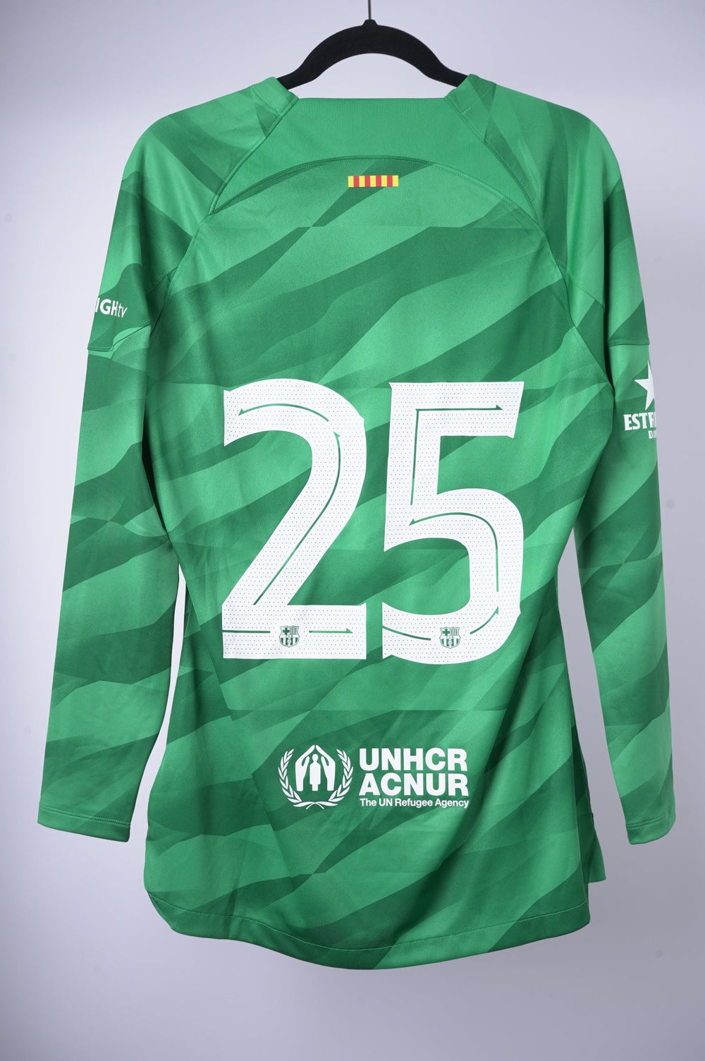 Barcelona Local 2023 - 2024 25 Astralaga - The Football Room Mty