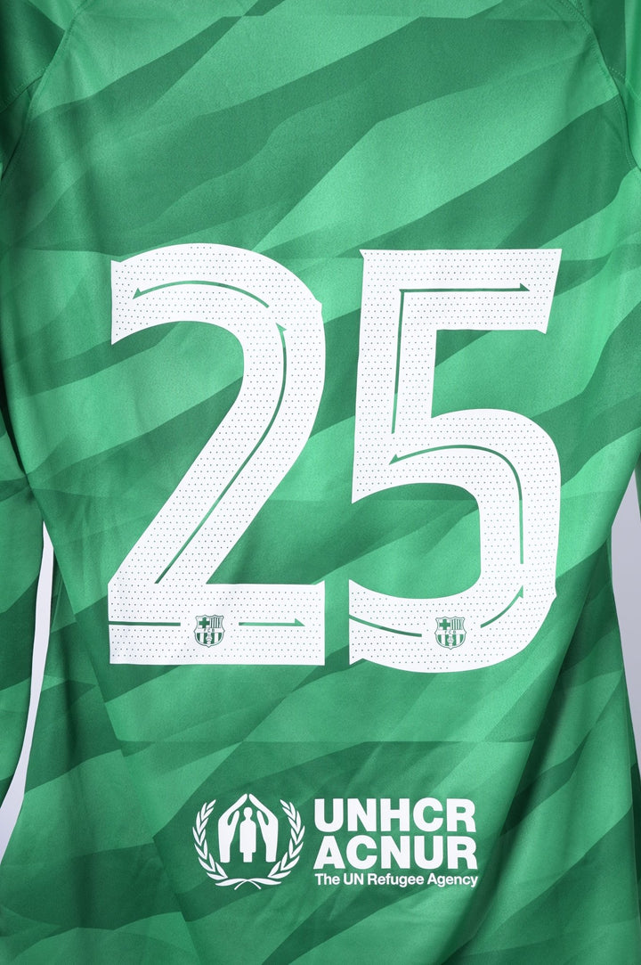 Barcelona Local 2023 - 2024 25 Astralaga - The Football Room Mty