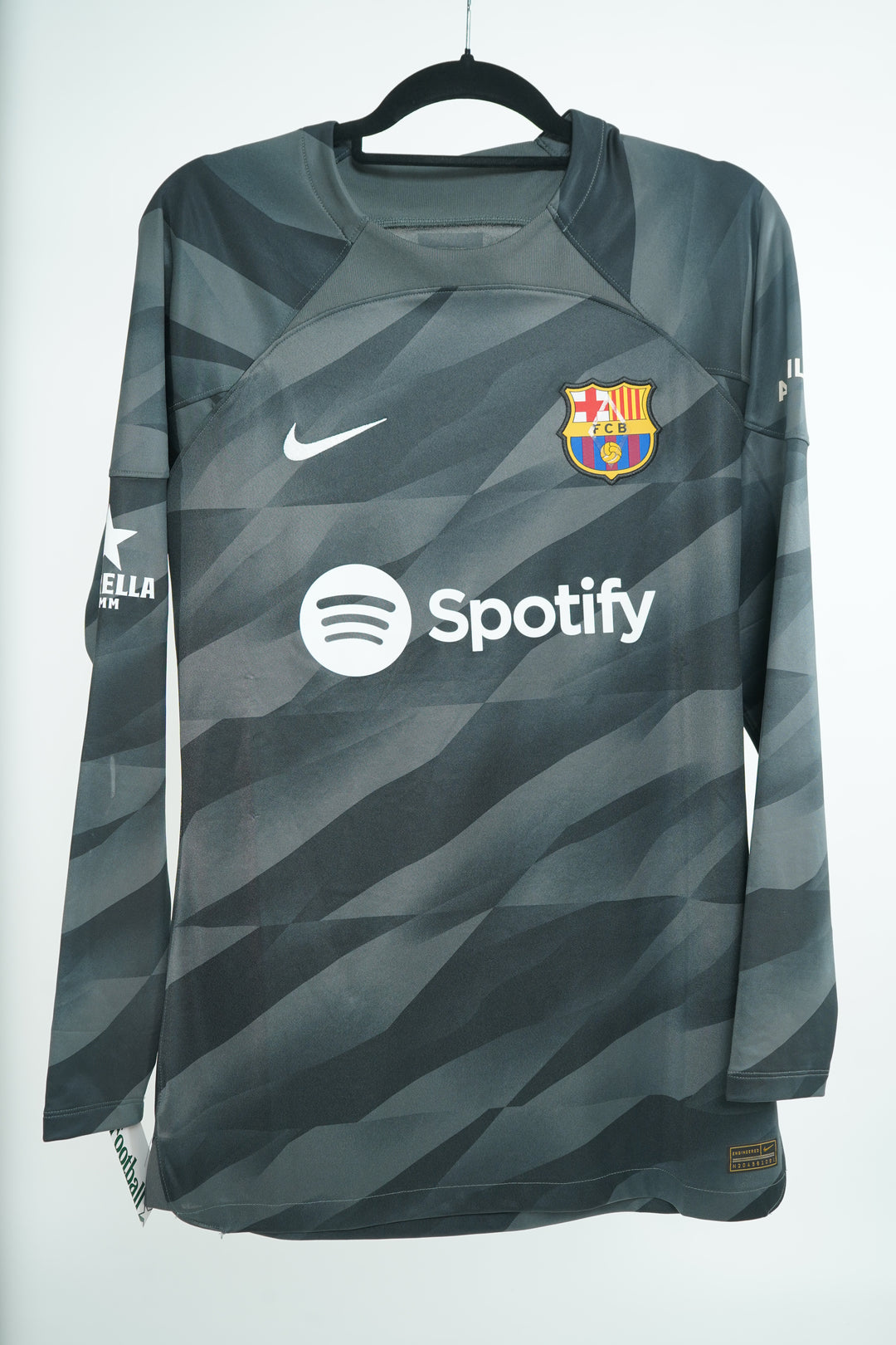 (Match Issue) Barcelona goalkeeper 2023-2024 Ter Stegen