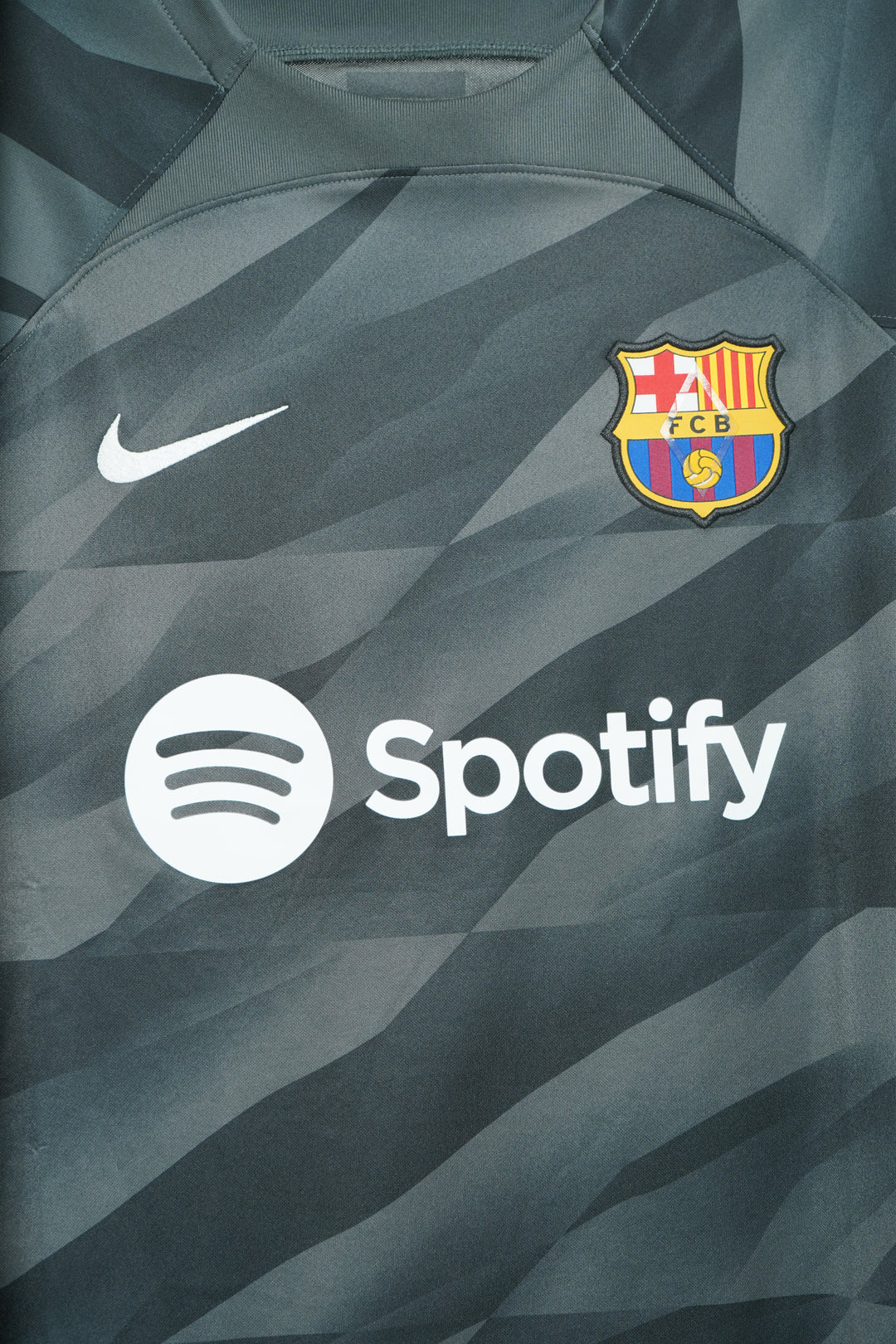 (Match Issue) Barcelona goalkeeper 2023-2024 Ter Stegen