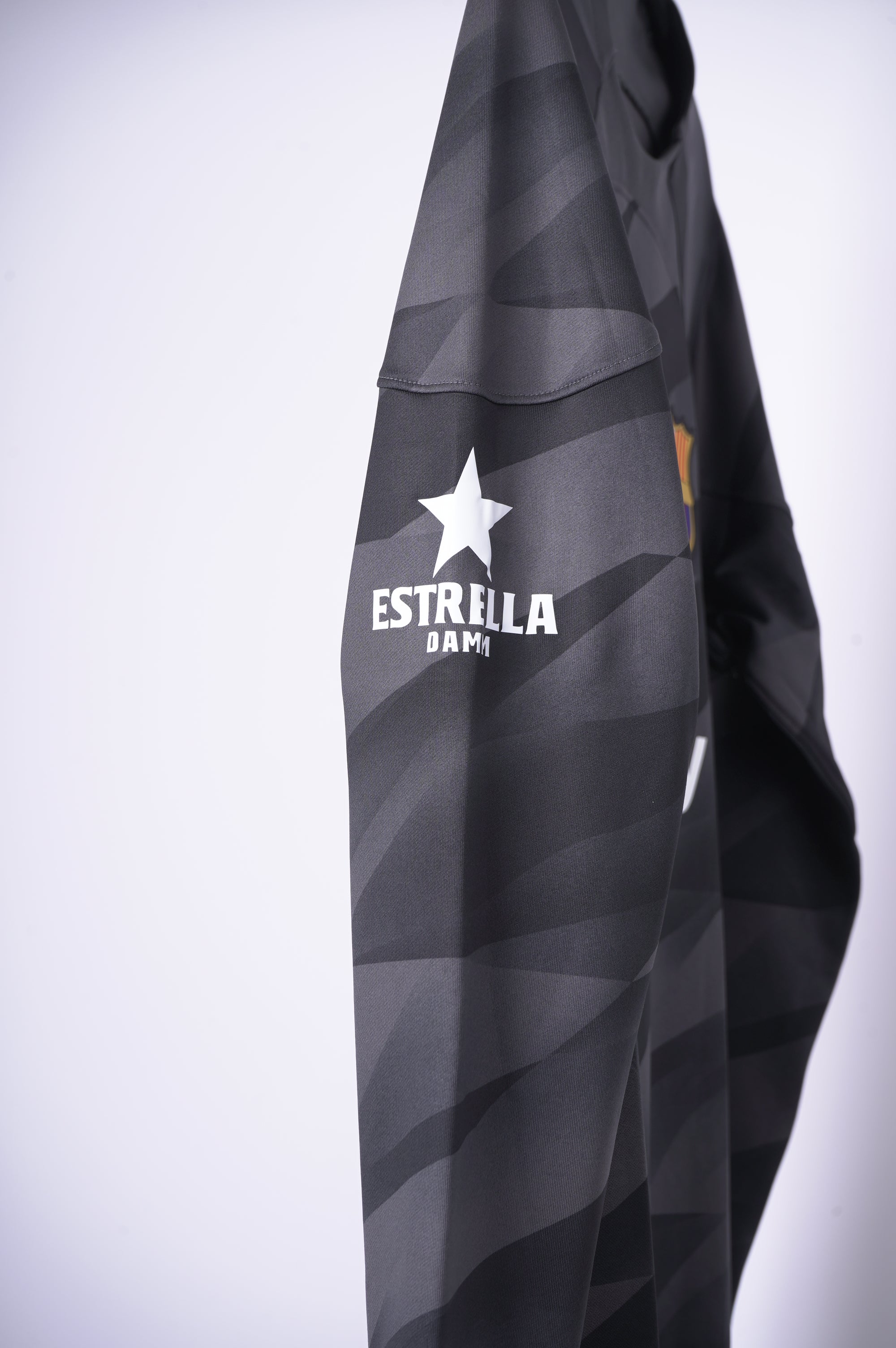 (Match Issue) Barcelona 2023-2024 #1 Black Ter Stegen