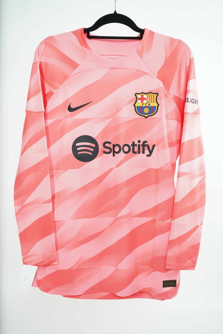 Barcelona goalkeeper 2023-2024 #31 Kochen