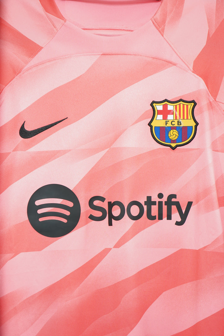 Barcelona goalkeeper 2023-2024 #31 Kochen