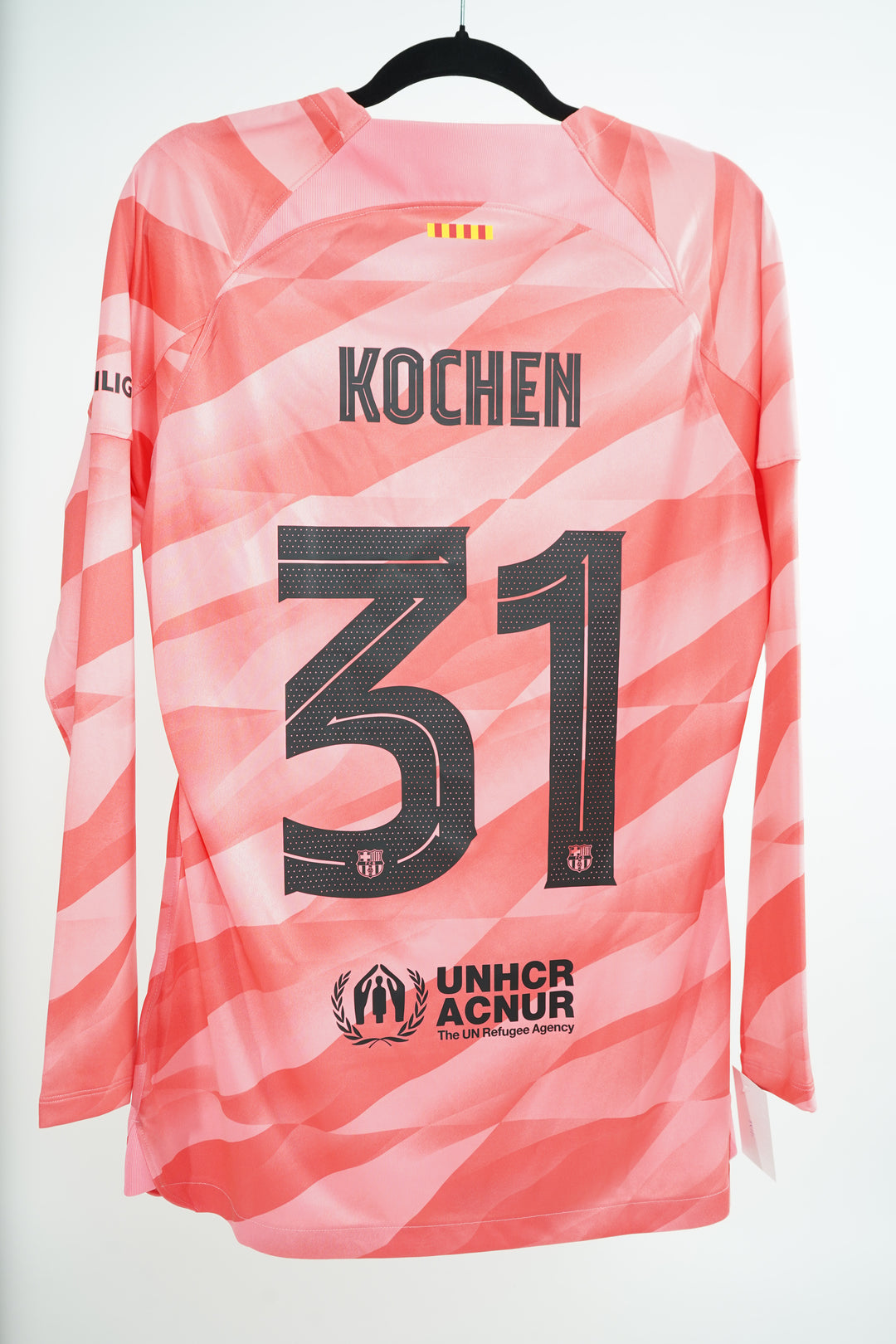 Barcelona goalkeeper 2023-2024 #31 Kochen