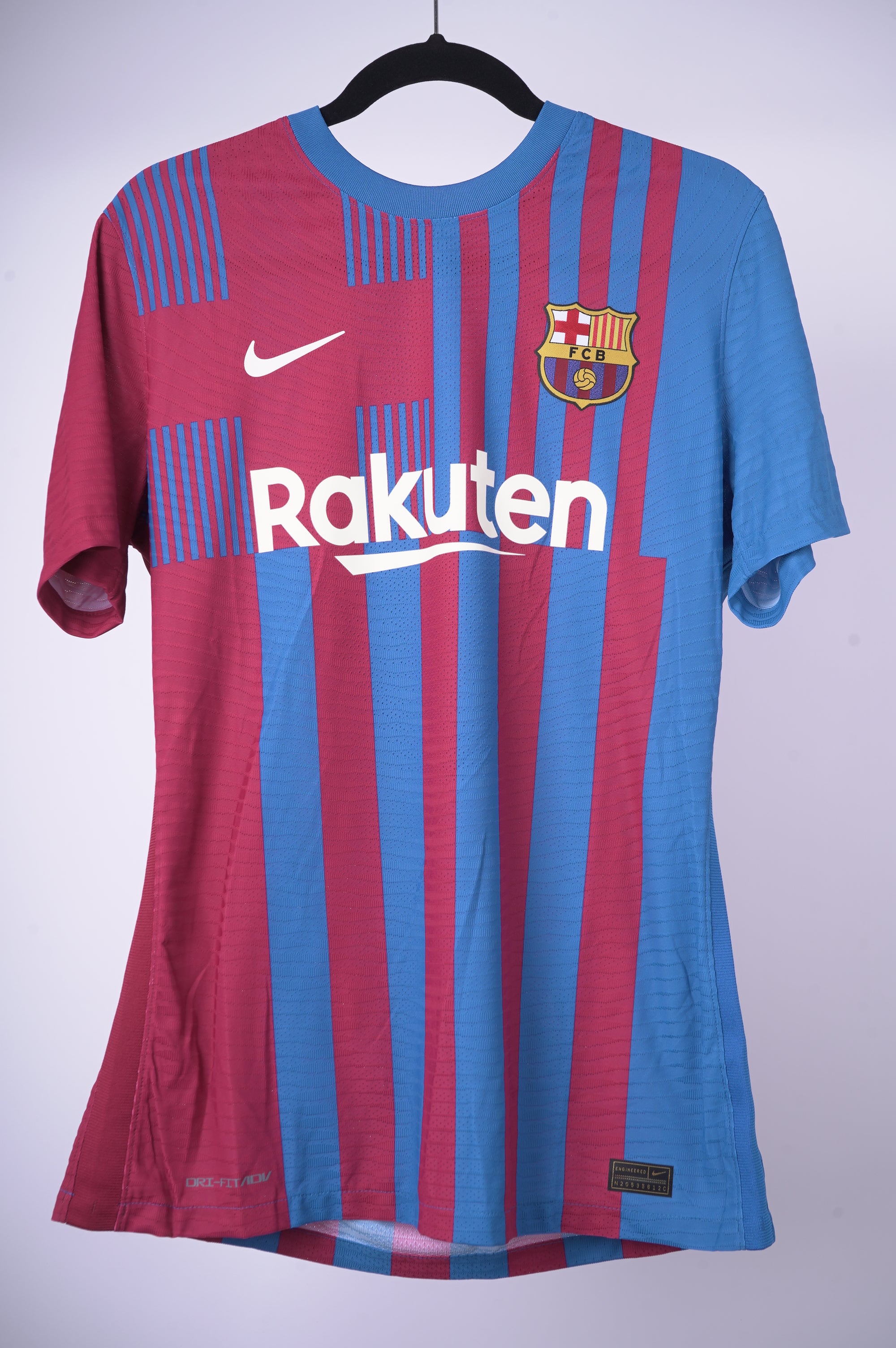 (Match Issue) Barcelona Local 2021-2022 #9 Depay