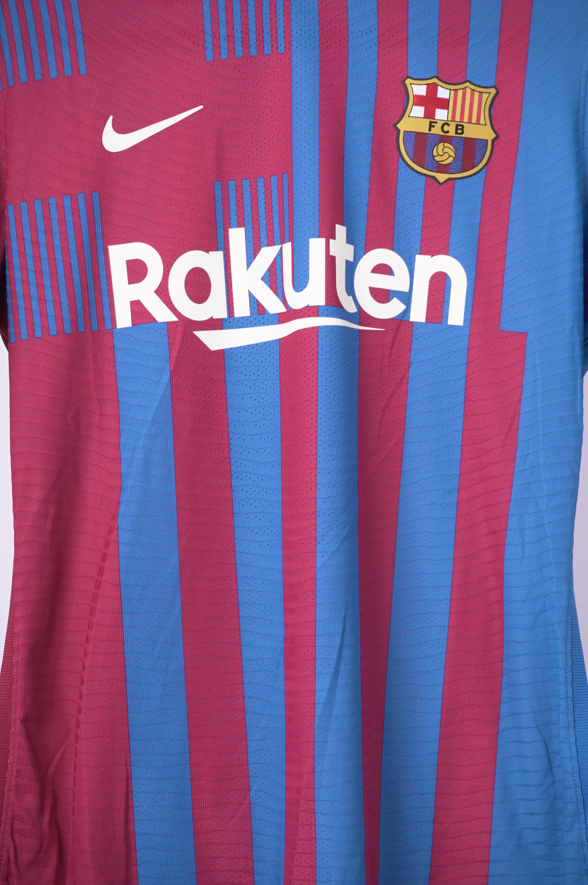 (Match Issue) Barcelona Local 2021-2022 #9 Depay